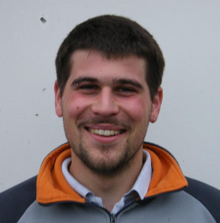 RUETSCH <br>Jérémy